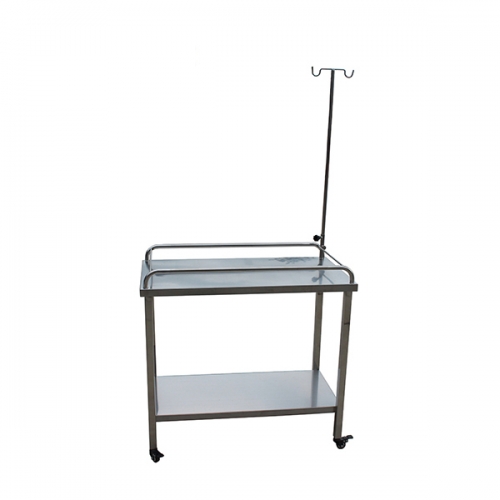 Imfusing Table YSVET1103 Stainless-steel Animal Infusion Table