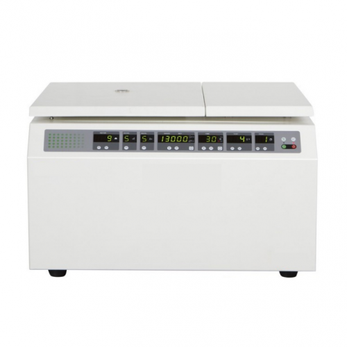 YSCF-L16A TABLE-TYPE HIGH-SPEED REFRIGERATED CENTRIFUGE