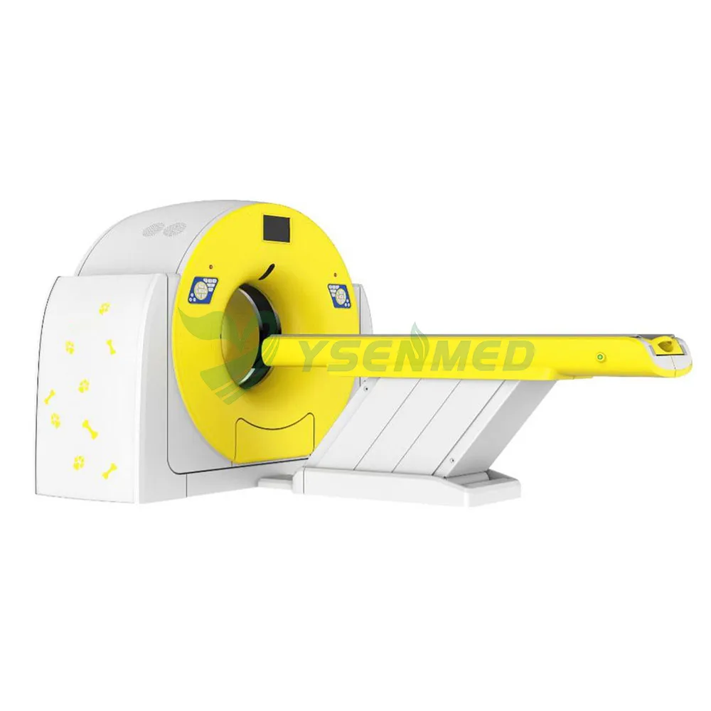 Animal CT Scanner YSENMED 32 VET CT Machine