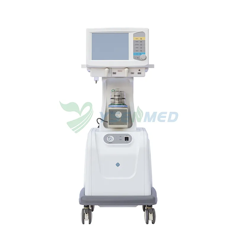 YSAV3010 Medical ICU Respirator Ventilator