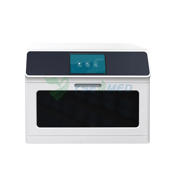 YSTE-NE96 Fully Auto Nucleic Acid Extraction Instrument