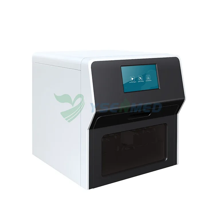YSTE-NE48 Fully Auto Nucleic Acid Extraction Instrument