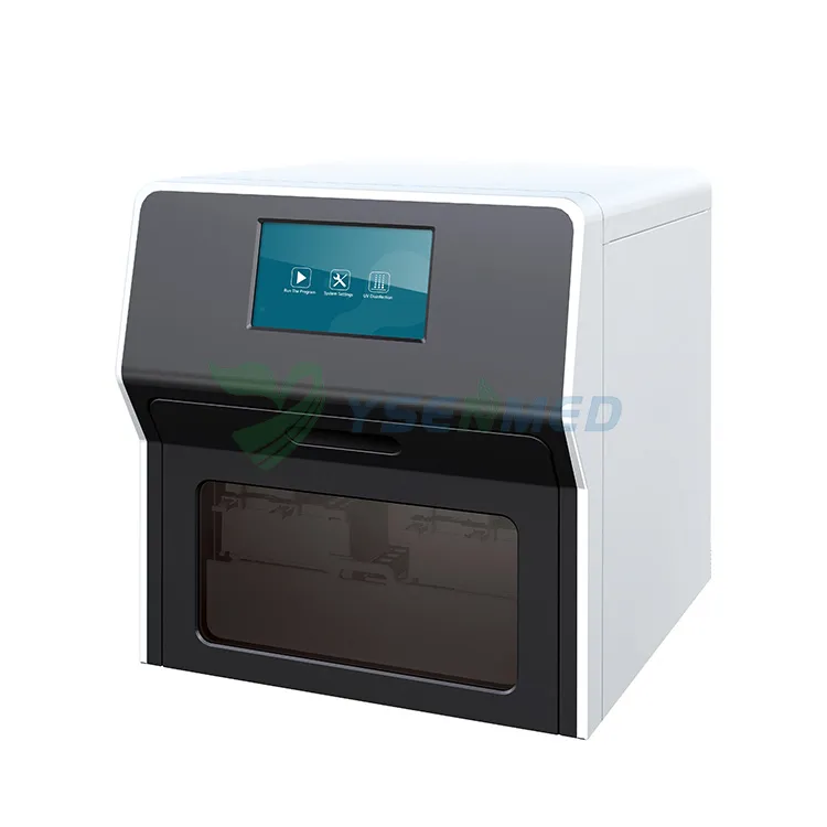 YSTE-NE48 Fully Auto Nucleic Acid Extraction Instrument