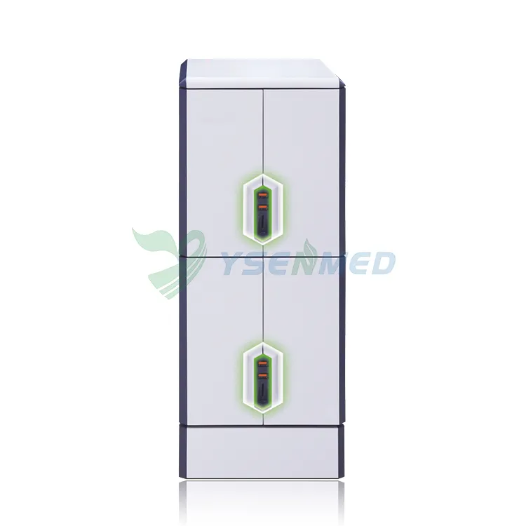 Microbiology 256-Position Automated Blood Culture Analyzer YSTE-BC256