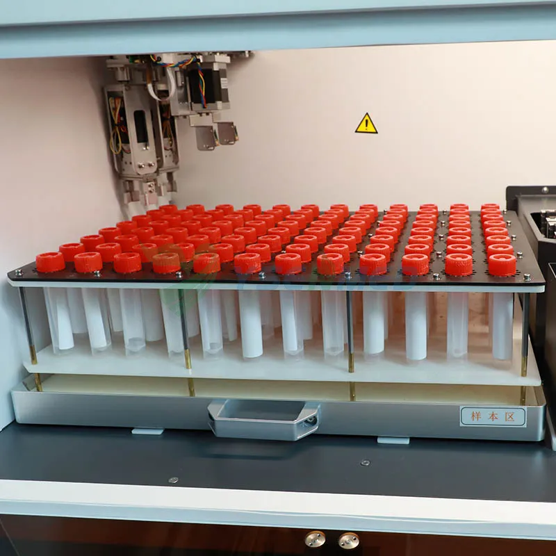 Automated Sample Processing System YSTE-PR96