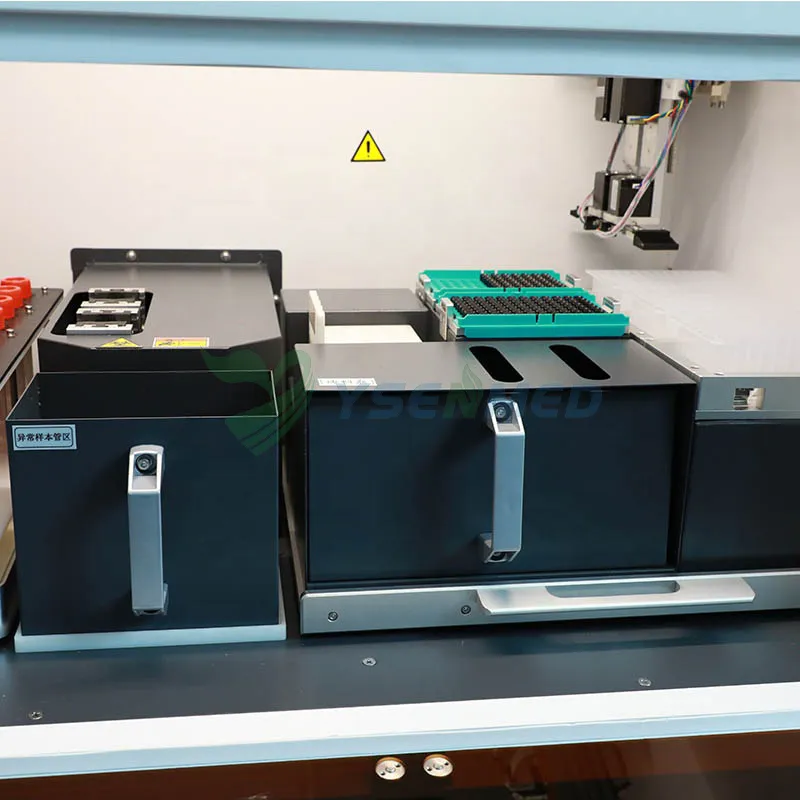 Automated Sample Processing System YSTE-PR96