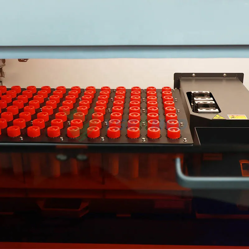 Automated Sample Processing System YSTE-PR96