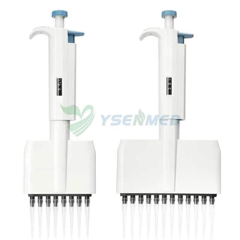 Multi-channel Adjustable Pipette YSTE-YY2M