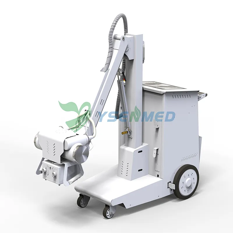 Mobile Digital Radiography System 20kw Mobile X-ray unit YSX-mDR32