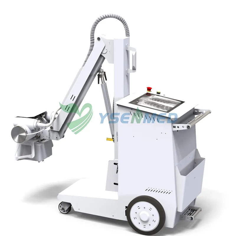 Mobile Digital Radiography System 20kw Mobile X-ray unit YSX-mDR20